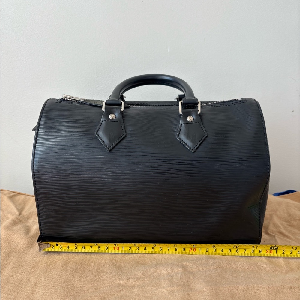 Louis Vuitton Speedy Epi 30 - Picture 7 of 11